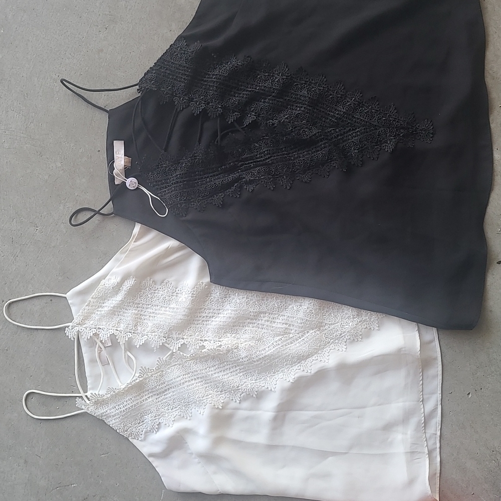 Cute tank tops